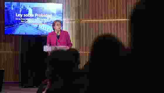 DIRECTOR UAF PARTICIPA EN CEREMONIA ENTRADA EN VIGENCIA DE LEY SOBRE PROBIDAD EN LA FUNCIÓN PÚBLICA Y PREVENCIÓN DE LOS CONFLICTOS DE INTERESES